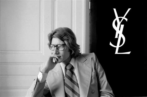 brands like yves saint laurent|yves saint laurent founder.